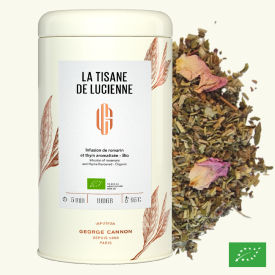 LA TISANE DE LUCIENNE