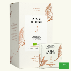 LA TISANE DE LUCIENNE