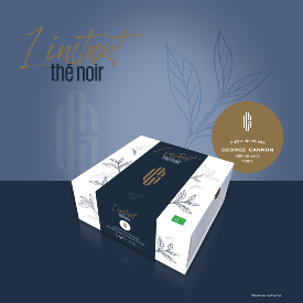 COFFRET L'INSTANT THÉ NOIR