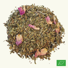 LA TISANE DE LUCIENNE