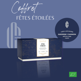 COFFRET FÊTES ÉTOILÉES