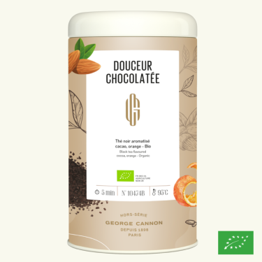 DOUCEUR CHOCOLATÉE