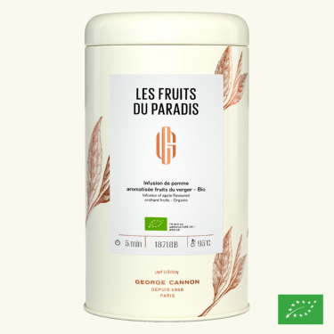 LES FRUITS DU PARADIS 