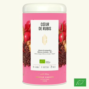 CŒUR DE RUBIS