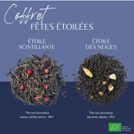 COFFRET FÊTES ÉTOILÉES