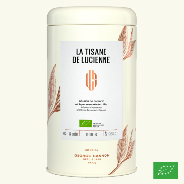 LA TISANE DE LUCIENNE