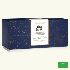 COFFRET FÊTES ÉTOILÉES